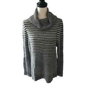 Beautiful, Lightweight Cowlneck Sweater